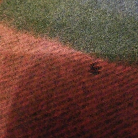 Vintage Cashmere scarf - Picture 8 of 8